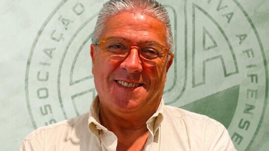 João Cândido Lima é o novo treinador da Associação Desportiva Afifense