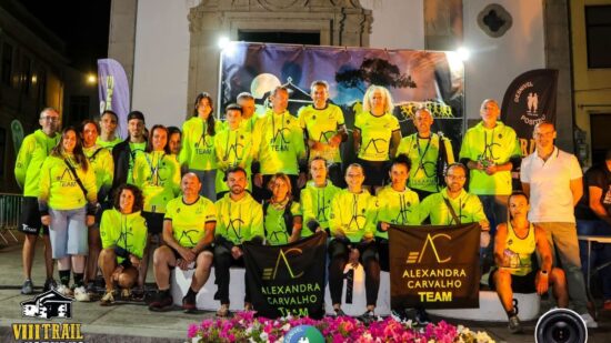 Alexandra Carvalho Team fecha Campeonato Regional de Ultra Trail com três títulos