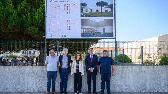 Câmara Viana apoia projeto de arquitetura da nova Creche da Amorosa