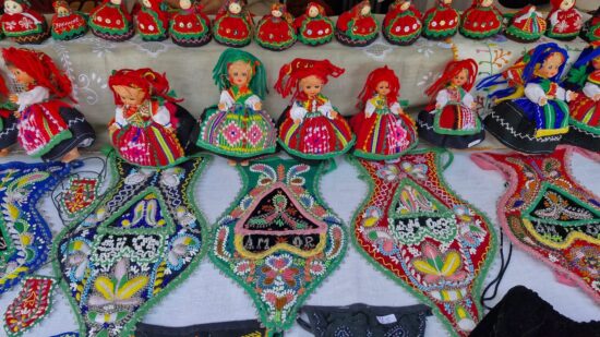 Feira de Artesanato da Romaria d’Agonia regressa a Viana de 7 a 23 de agosto