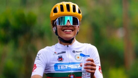 Ciclismo: Marta Esteves vence etapa em Montejunto