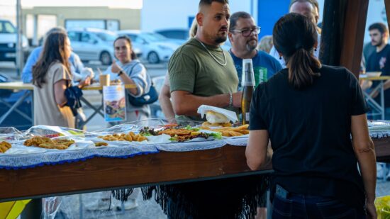 Largo de Santa Catarina recebe Mostra Gastronómica da Ribeira de Viana