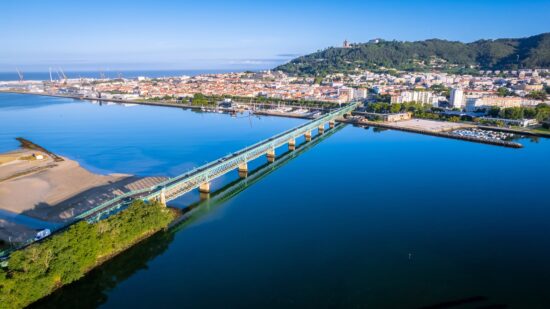 Ponte Eiffel recebe investimento de 7,5 milhões para melhorar circulação na Linha do Minho