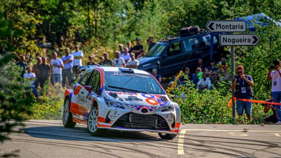 Rally de Viana acelera nos dias 18 e 19 de setembro