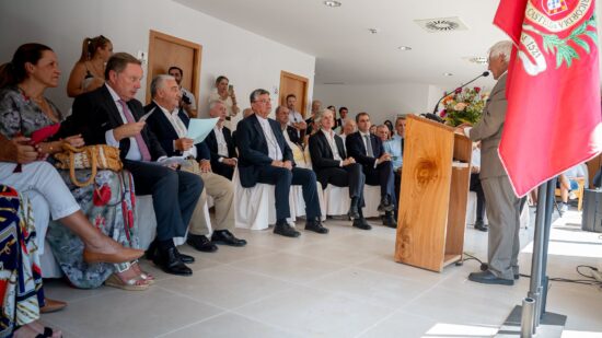 Lar de S. Tiago inaugura novas instalações e reforça capacidade para 63 utentes