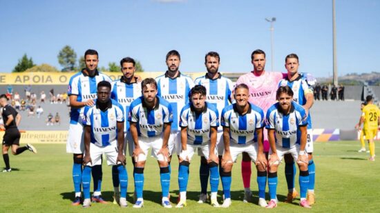 SC Vianense estreia-se em casa na Liga 3 frente ao Trofense