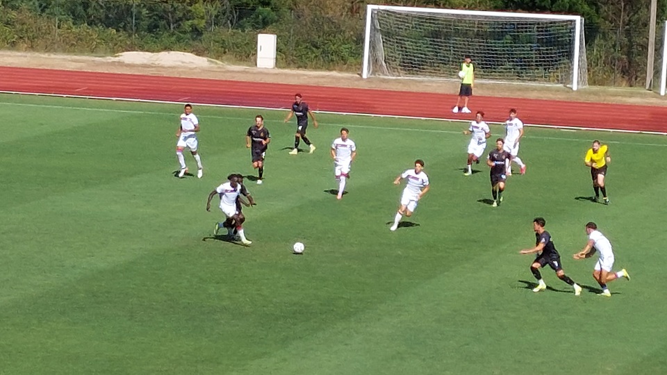 SC Vianense SAD vence Gil Vicente FC sub-23 na apresentação do plantel para a próxima época