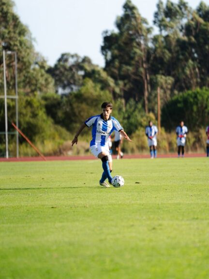 SC Vianense SAD conquista o primeiro ponto na Liga 3 na deslocação a Fafe