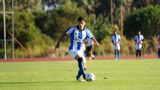 SC Vianense SAD conquista o primeiro ponto na Liga 3 na deslocação a Fafe