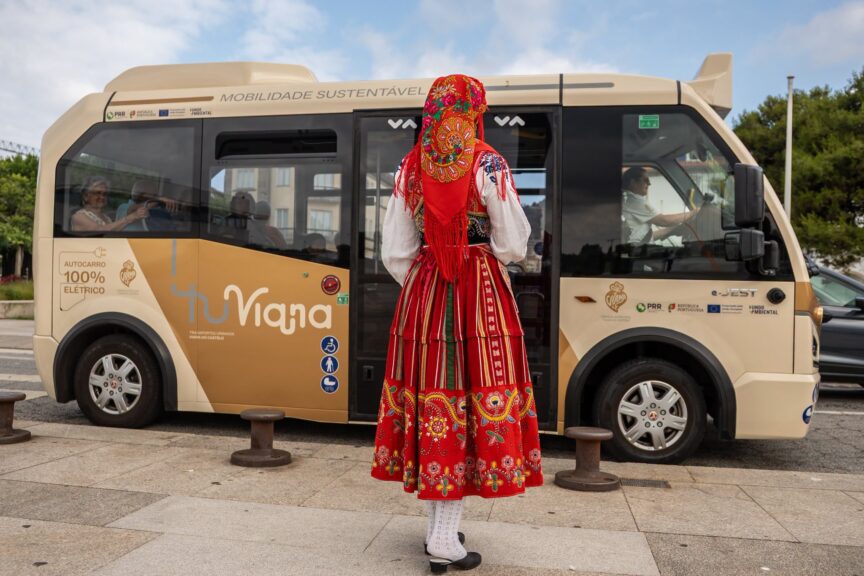 TUViana e Elevador de Santa Luzia com horários especiais durante a Romaria d´Agonia