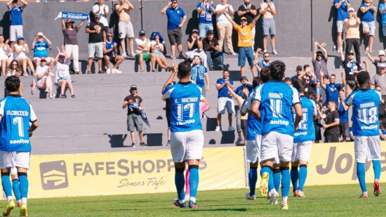 SC Vianense estreia-se em casa na Liga 3 com o Trofense