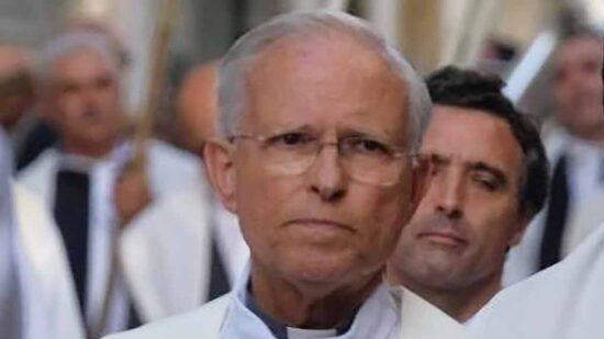 Faleceu o Monsenhor Manuel José Vilar, pároco da Meadela durante 57 anos