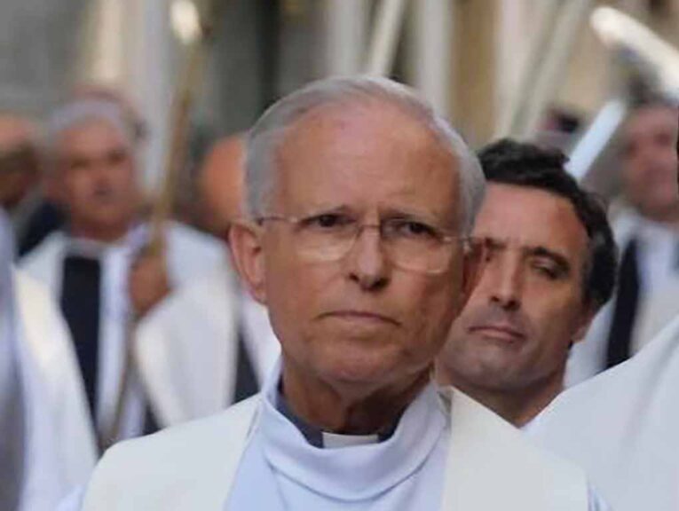 Faleceu o Monsenhor Manuel José Vilar, pároco da Meadela durante 57 anos