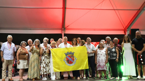 Olympics 4all encerra em ambiente de festa e alegria