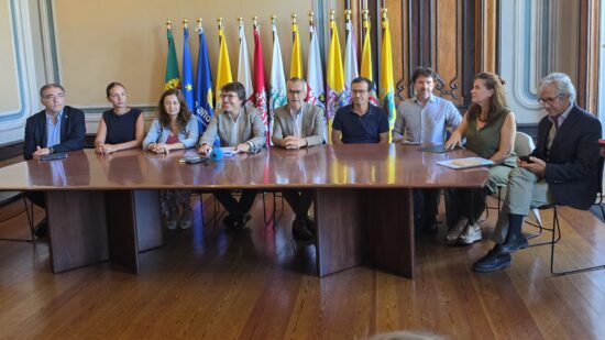 Acessibilidades: CIM Alto Minho apresenta compromisso estratégico para o desenvolvimento regional