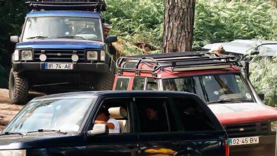Vem aí mais um Encontro Ibérico de Land Rover
