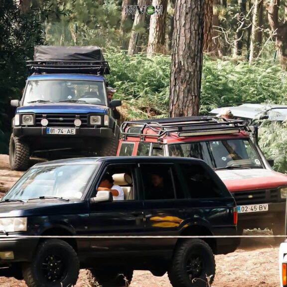 Vem aí mais um Encontro Ibérico de Land Rover