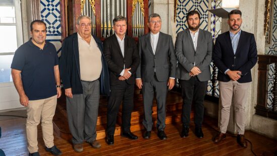Seis concertos e uma masterclass em Viana no VI Ciclo de Órgão