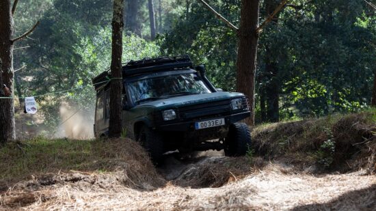 XV Encontro Ibérico Land Rover encerra em Viana do Castelo com balanço “extraordinariamente positivo” e anuncia regresso em 2028