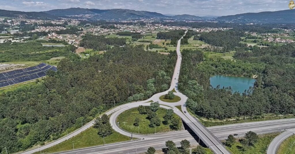 Viana: Novo acesso do Vale do Neiva à A28 aguarda certificação do IMT