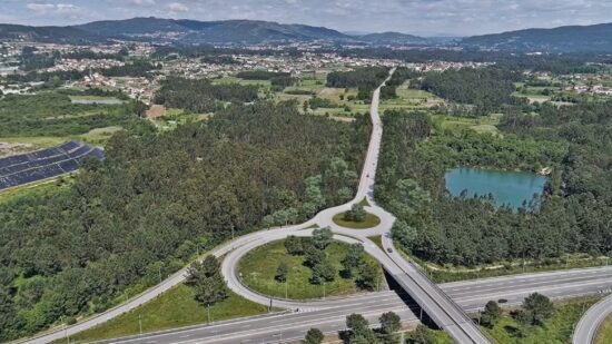 Viana: Novo acesso do Vale do Neiva à A28 aguarda certificação do IMT