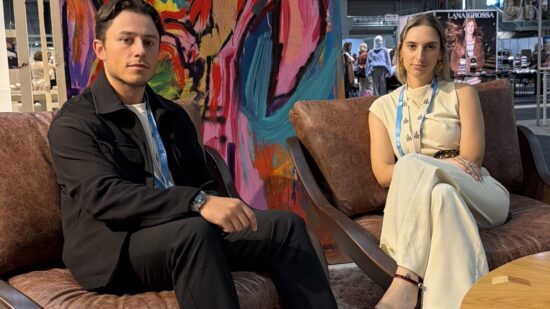 Alumni da UNIPVC levam a Oslo projeto de design que começou a ganhar forma na sala de aula