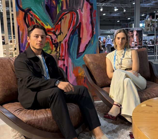 Alumni da UNIPVC levam a Oslo projeto de design que começou a ganhar forma na sala de aula