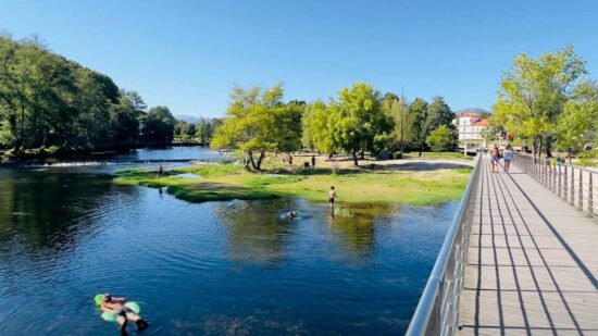 Praia Fluvial Pontilhão da Valeta conquista 6º lugar a nível nacional