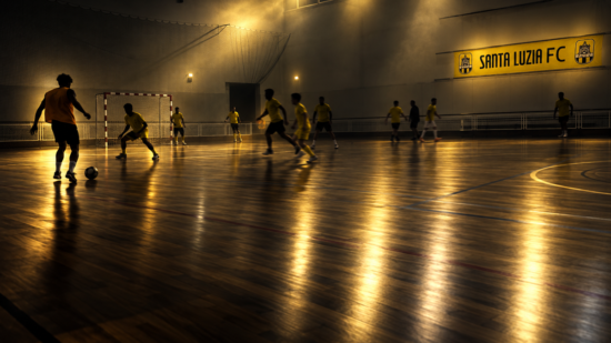 Santa Luzia FC volta a contar com equipa sénior masculina 12 anos depois