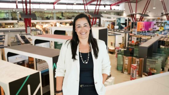 Vanda Carreiro é a nova diretora comercial e de operações da Casa Peixoto