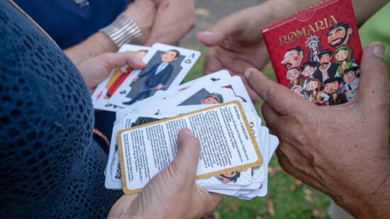 Jogo Romaria já está à venda nos museus de Viana do Castelo