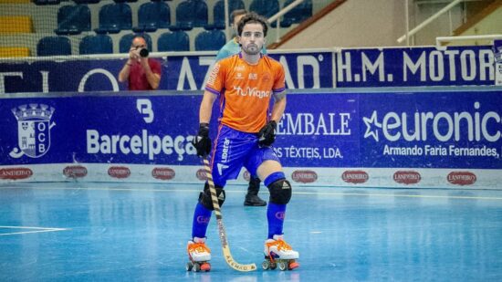 Hóquei em Patins: Juventude de Viana termina Taça Jorge Coutinho em segundo lugar