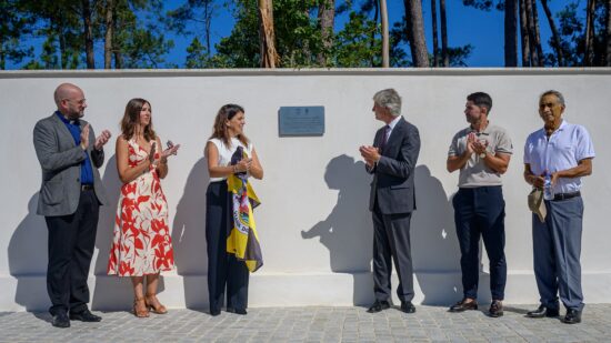 Mujães inaugura nova ala do cemitério após investimento de 200 mil euros