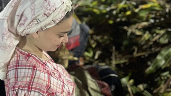 Grupo de Danças e Cantares de Perre promove tradicional desfolhada
