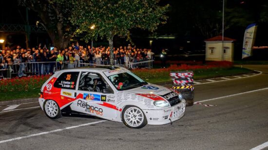 Rally de Viana acelera nas estradas do concelho a partir desta sexta-feira