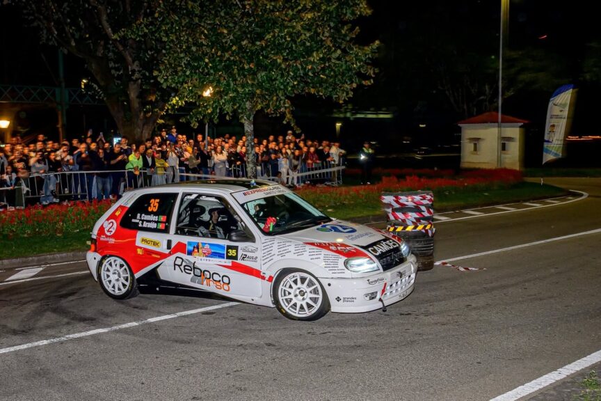 Rally de Viana acelera nas estradas do concelho a partir desta sexta-feira
