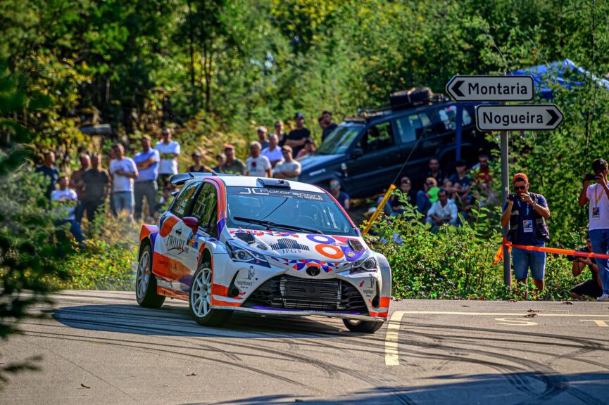 Troços e horários Rally de Viana do Castelo 2026