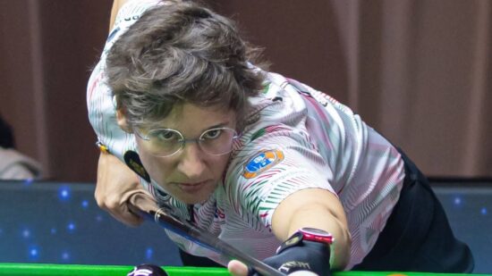 Atleta do Sport Clube Vianense representa Portugal no Mundial de Eight Ball 2026