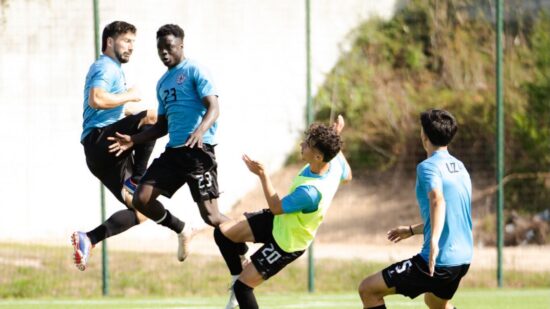 SC Vianense SAD vence Estrela da Calheta para a Taça de Portugal