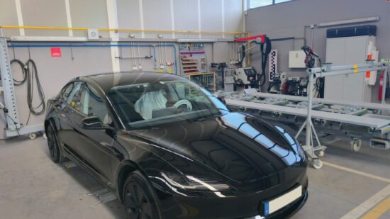 Viana: autoValverde integra rede oficial de oficinas aprovadas pela Tesla