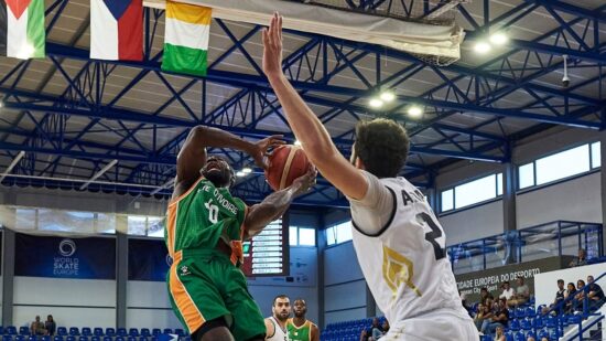 Viana do Castelo recebe Torneio Internacional de Basquetebol