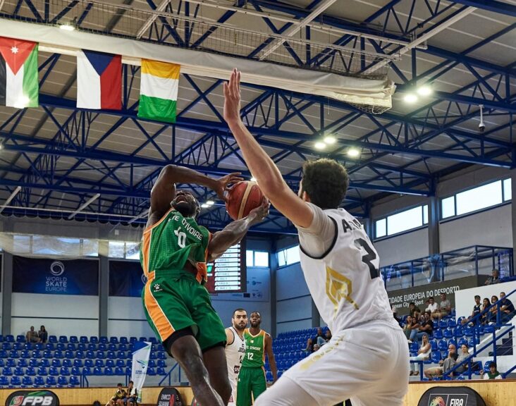 Viana do Castelo recebe Torneio Internacional de Basquetebol