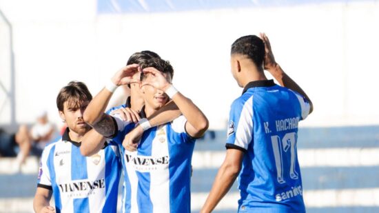 Da goleada na Taça ao desafio da Liga 3: Vianense recebe o Paços de Ferreira