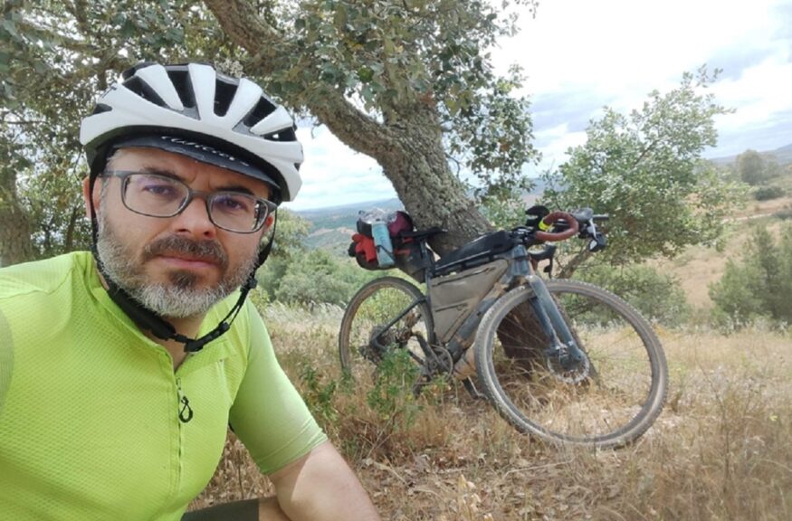 Presidente da Viana Ciclável vai fazer 4.700 quilómetros de bicicleta até à Turquia