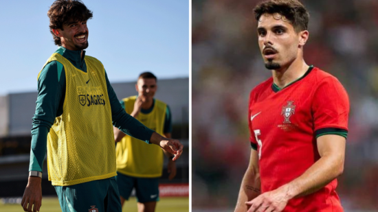 Dois vianenses na primeira convocatória de Jorge Jesus