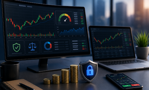 Análise de Lucovox.com: Divisão por Níveis de Conta e Depósitos Mínimos