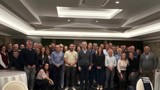 Luís Nobre assinala um ano de mandato com encontro com Presidentes de Junta e Uniões de Freguesia