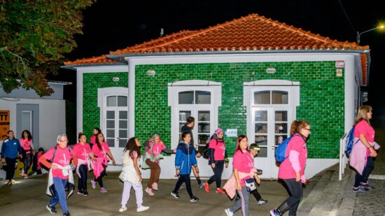Viana: Corrida e caminhada noturna para assinalar Outubro Rosa