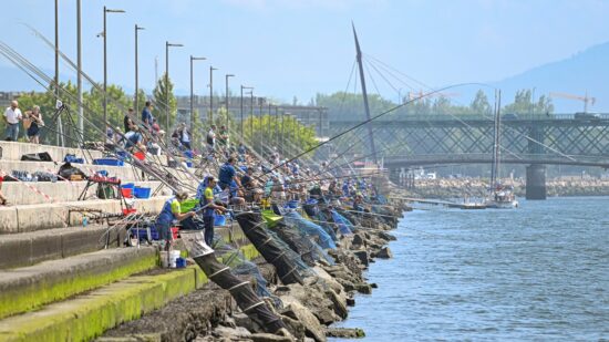 Viana do Castelo acolhe III Campeonato do Mundo de Pesca à Bóia Mar