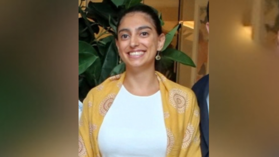 Vianense Marta Guimarães entre os entre os melhores do mundo da área aeroespacial